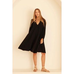 Natalie Martin Black Dress